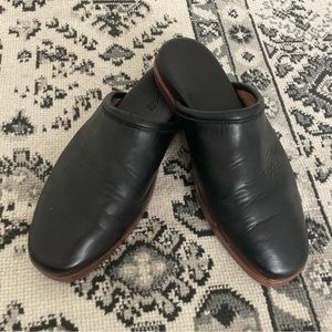 Madewell mules